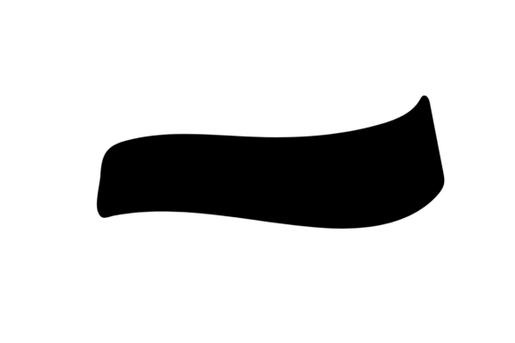 Abstract Shape 10: The Fluid Foundation for Modern Branding