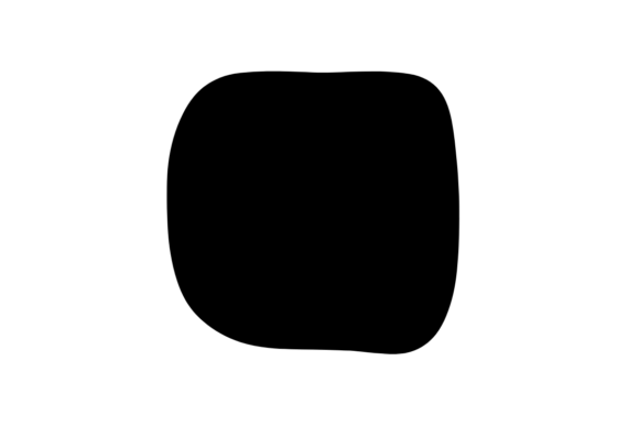 Abstract Shape 3: The Organic Anchor for Modern Minimalist Design