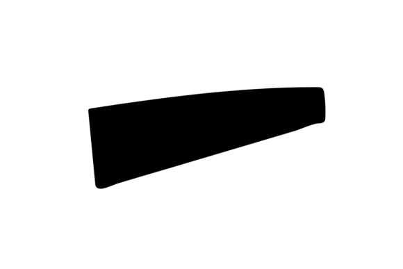 Abstract Shape 9: The Ultimate Organic Blob for Modern Design