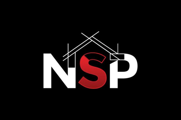 Decoding the Modern NSP Architecture Logo: A Blueprint for Brand Identity