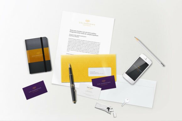 Elevate Your Brand with Lively Mockups