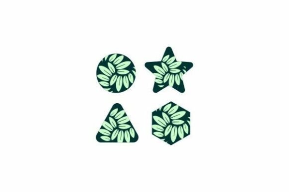 Evaluating the Botanical Leaf Shape Logo Vector Bundle for Modern Brand Identity