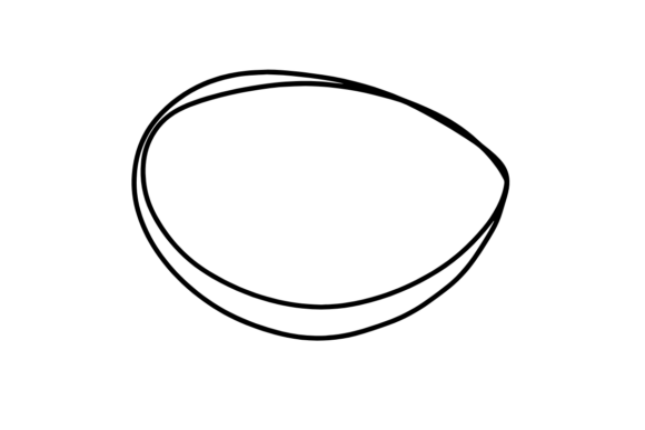 Integrating Abstract Shape 18: A Modern Guide to Hand-Drawn Minimalist Design