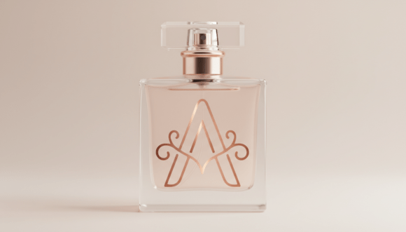 Luxury Letter A Spa Beauty Logo for High-End Brands