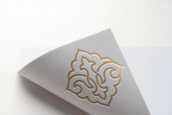 Luxury Ornamental Mandala Logo Template Guide