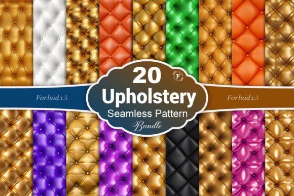 Mastering the Upholstery Leather Seamless Pattern for Modern Luxury Design