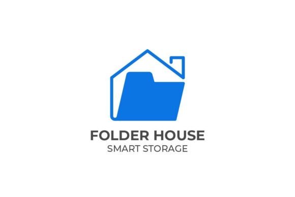 Smart Branding with the Folder House Logo