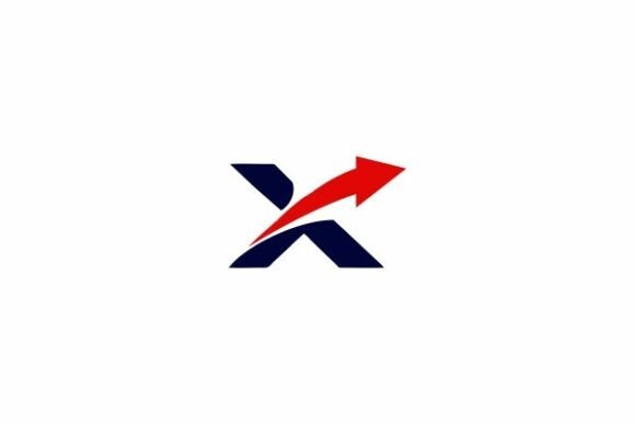Unlocking Brand Potential with the Letter X Arrow Growth Logo