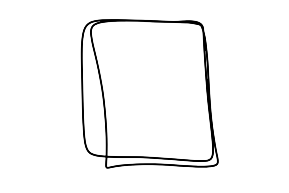 Unlocking Creative Potential: The Versatility of the Abstract Hand-Drawn Rectangle in Modern Design